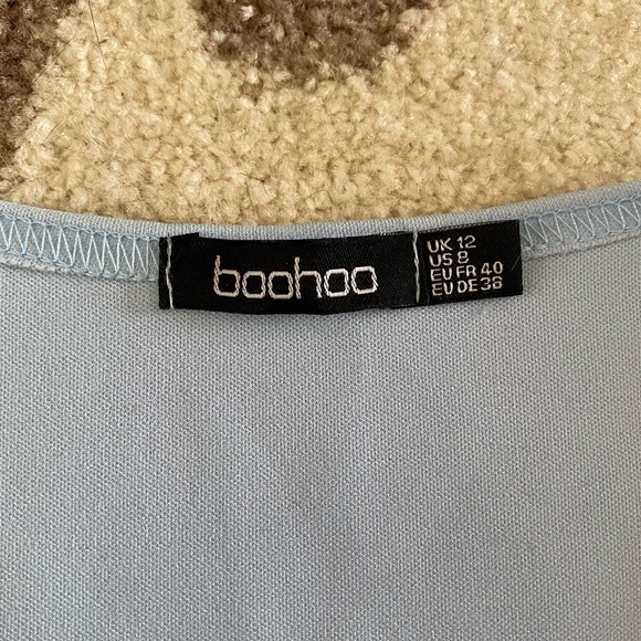 Boohoo Two Piece Set - Picture 2 of 3